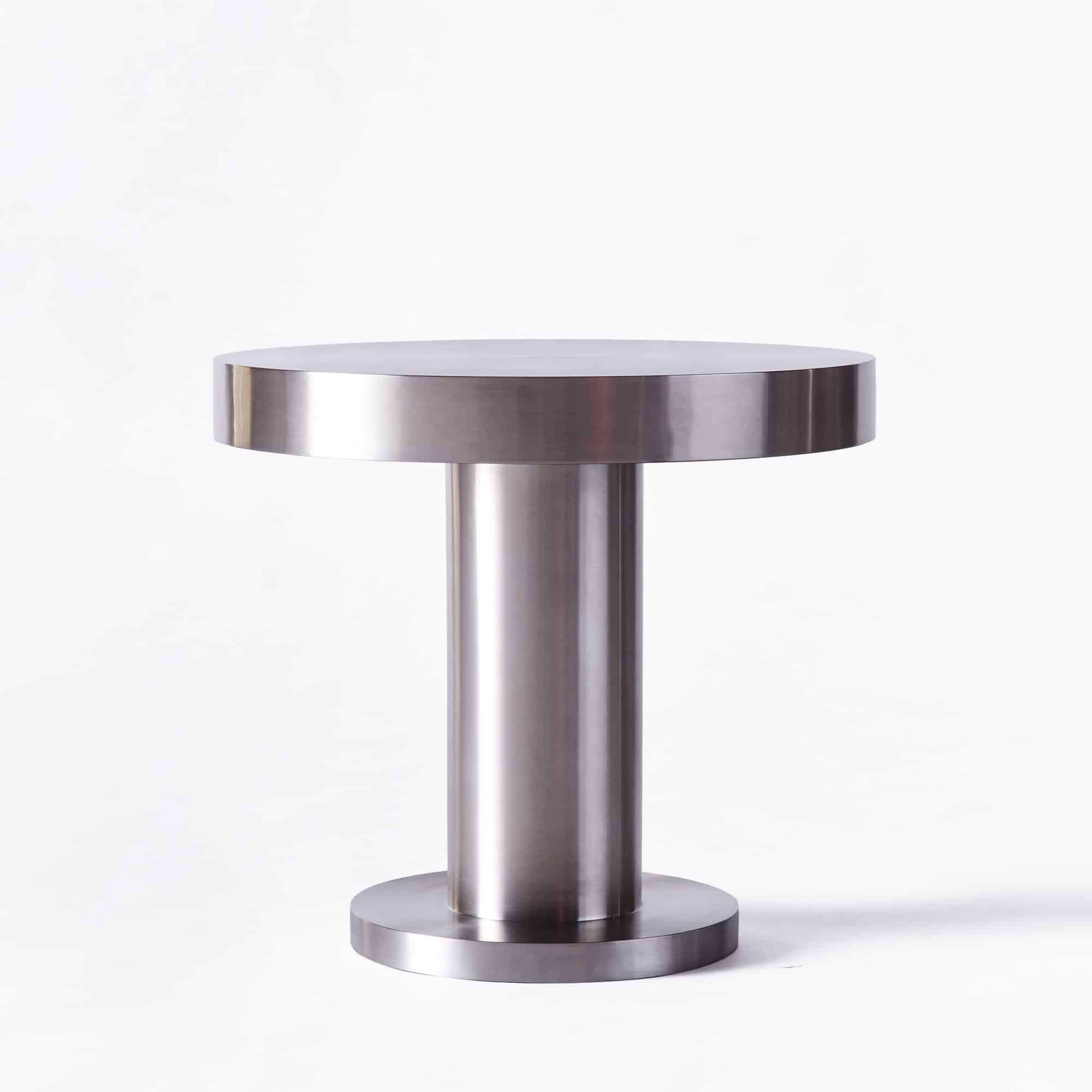 Cufflink Side Table
