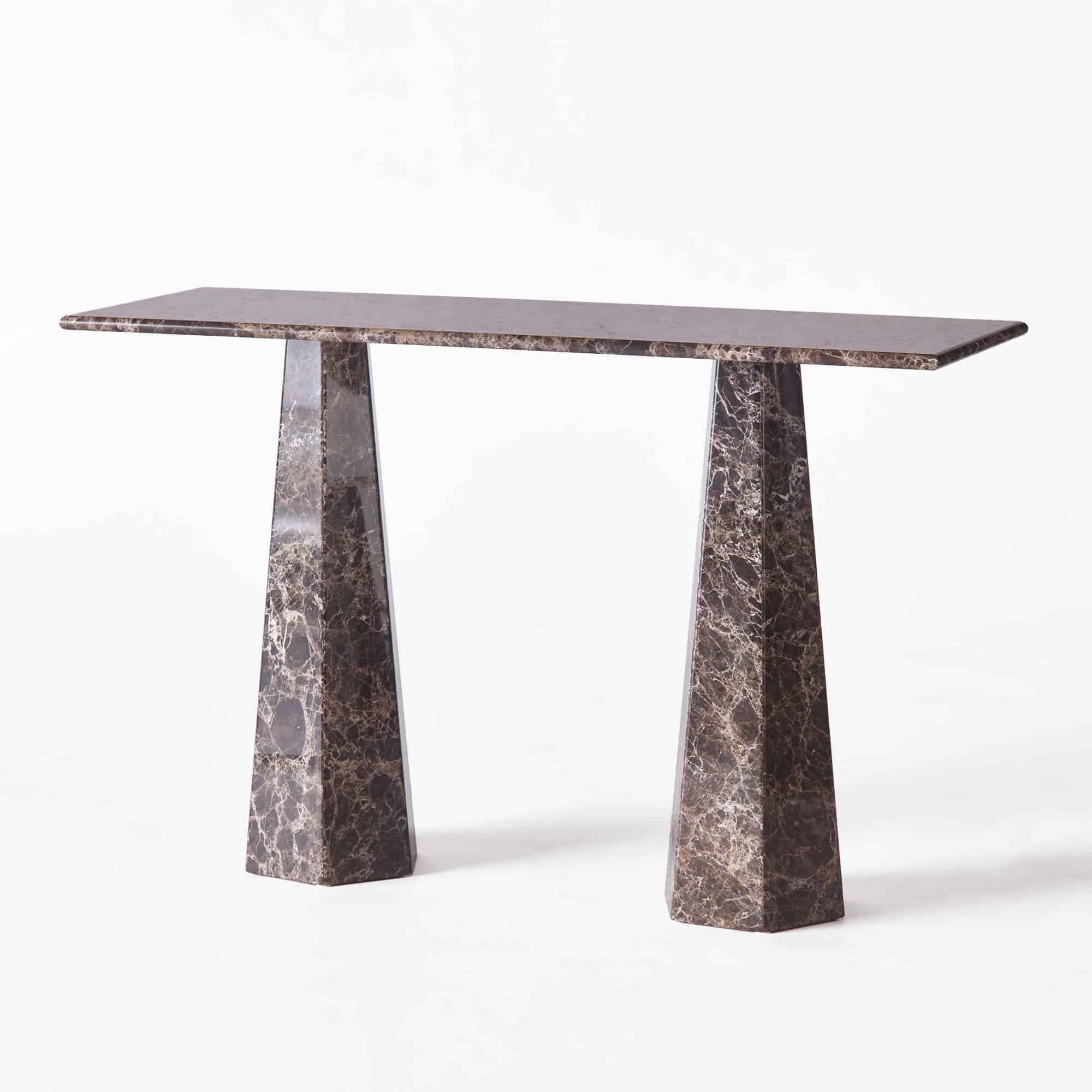 Hexagon Console Table - Image 4
