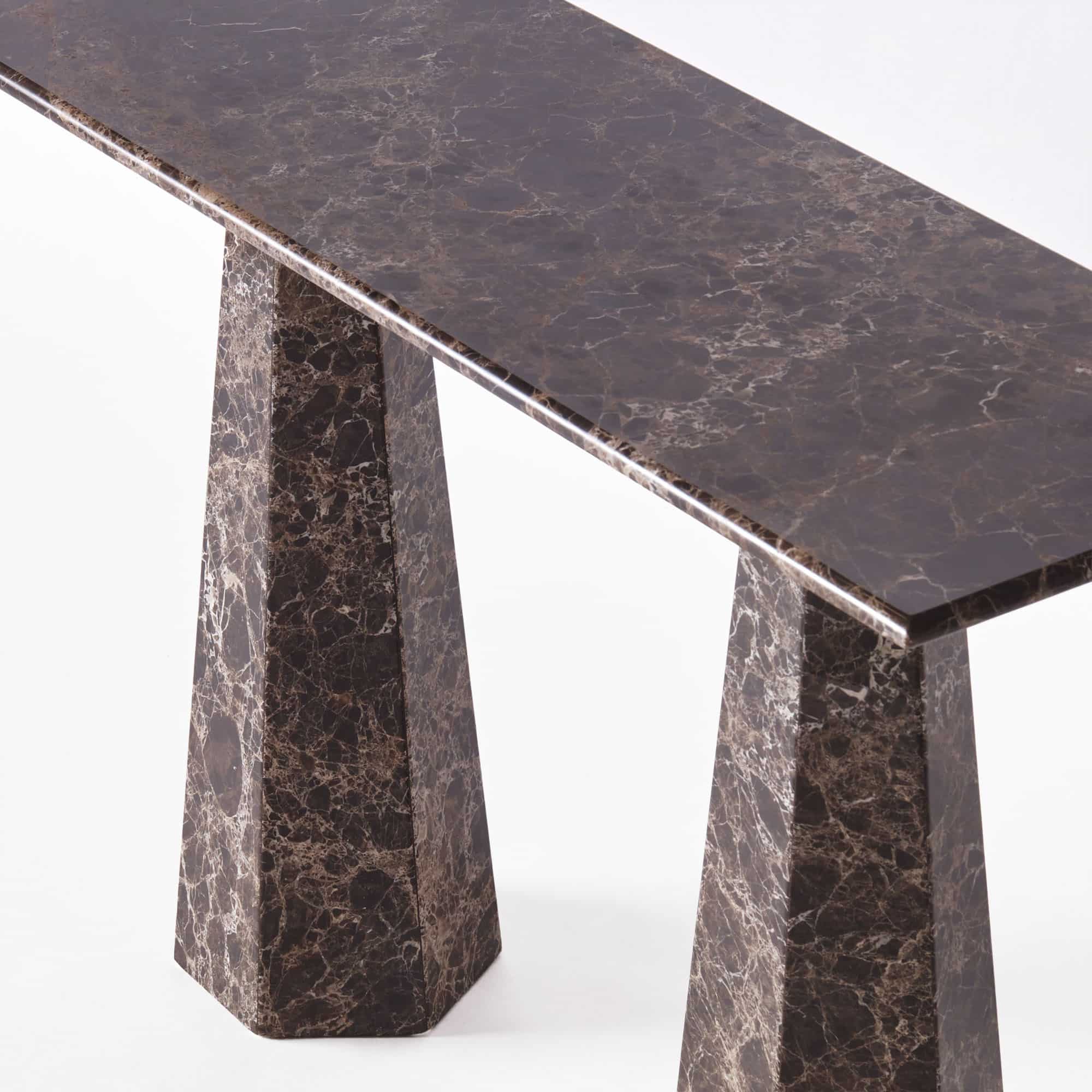 Hexagon Console Table - Image 3
