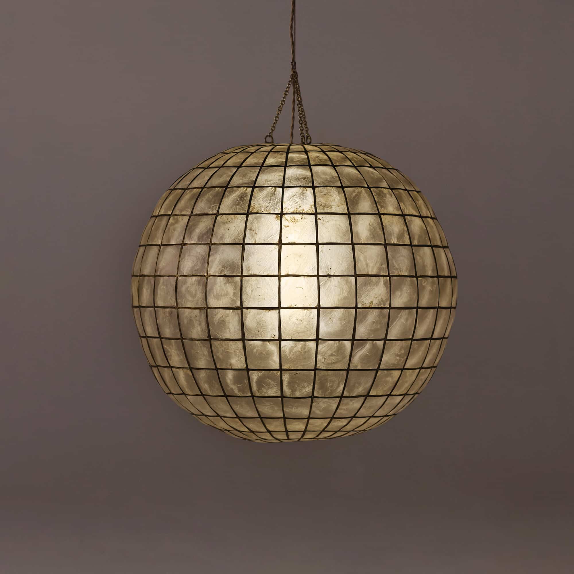 Cornelia Ceiling Lamp Round