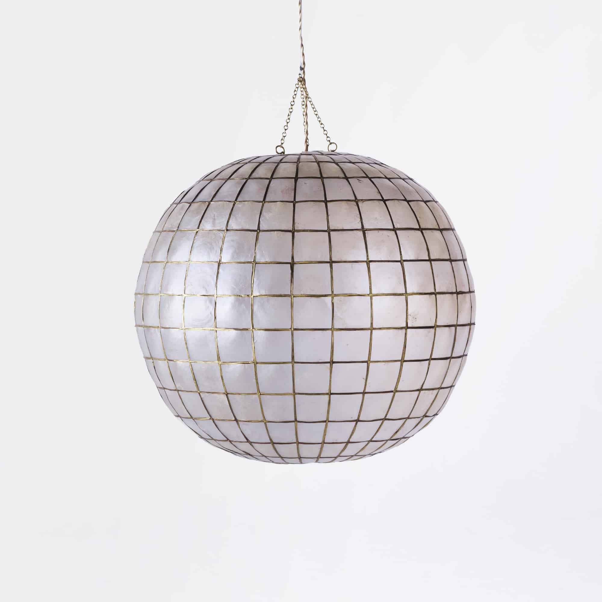 Cornelia Ceiling Lamp Round - Image 2