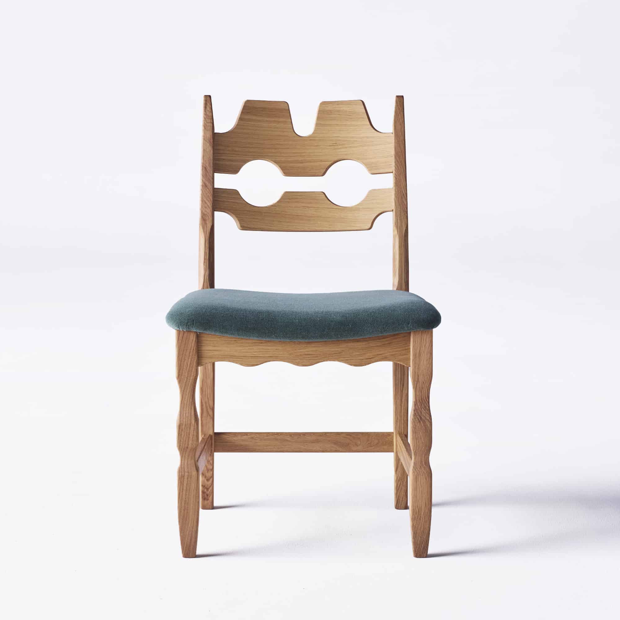 Razor Blade Dining Chair