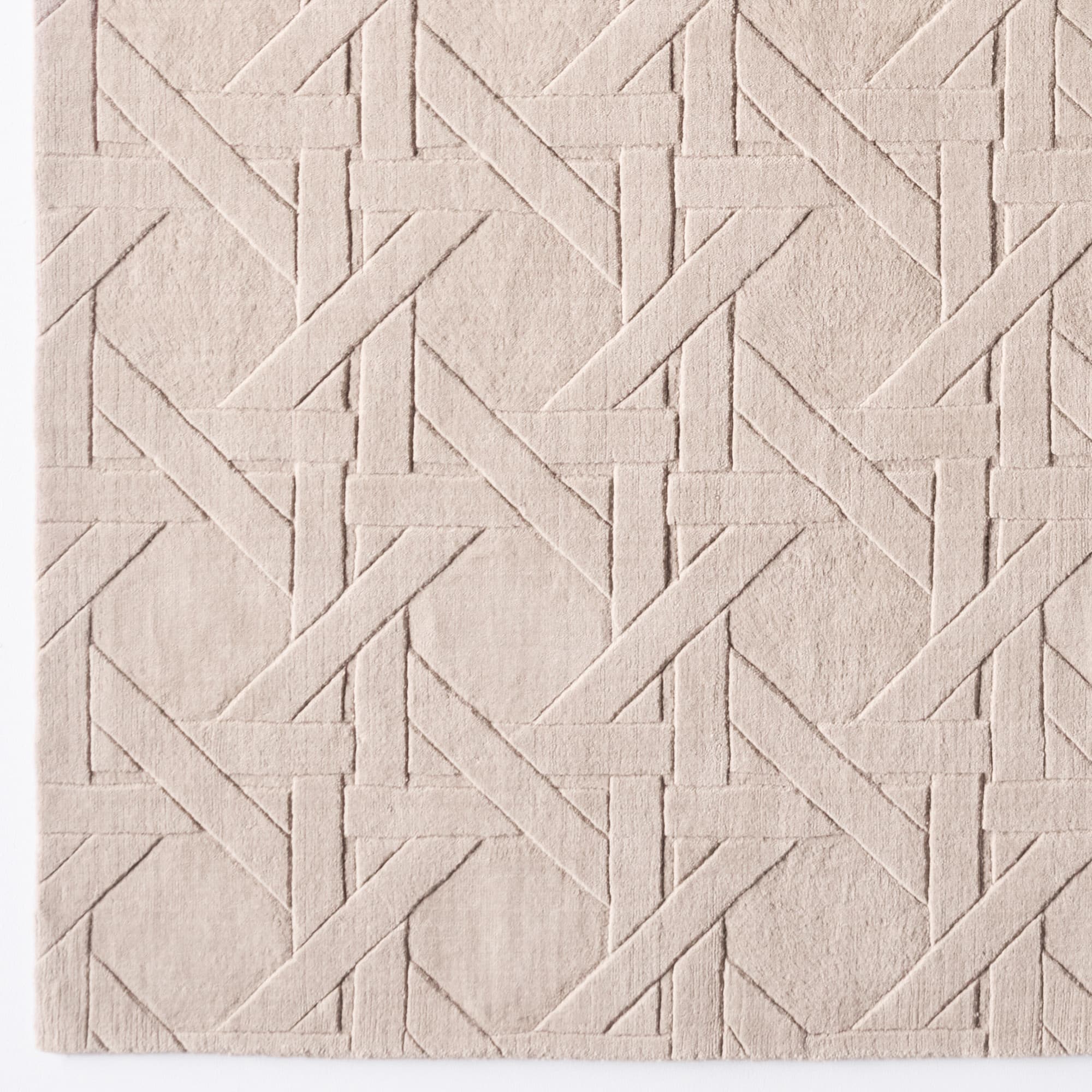 Manuela Rug Light Beige - Image 2