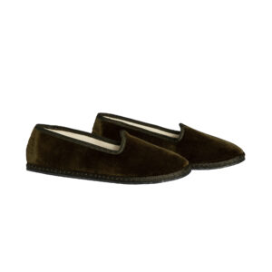 Shoes Furlane Mens Classic Velvet Bottiglia Green vibivenzia venzia copenhagen