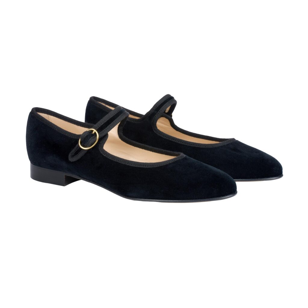 LOAFERS MJ NERO