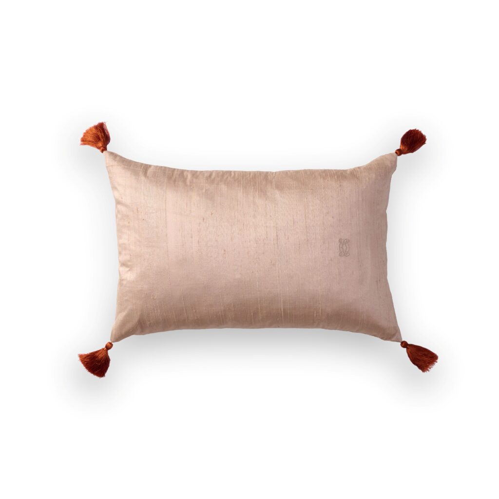Pink Cushion