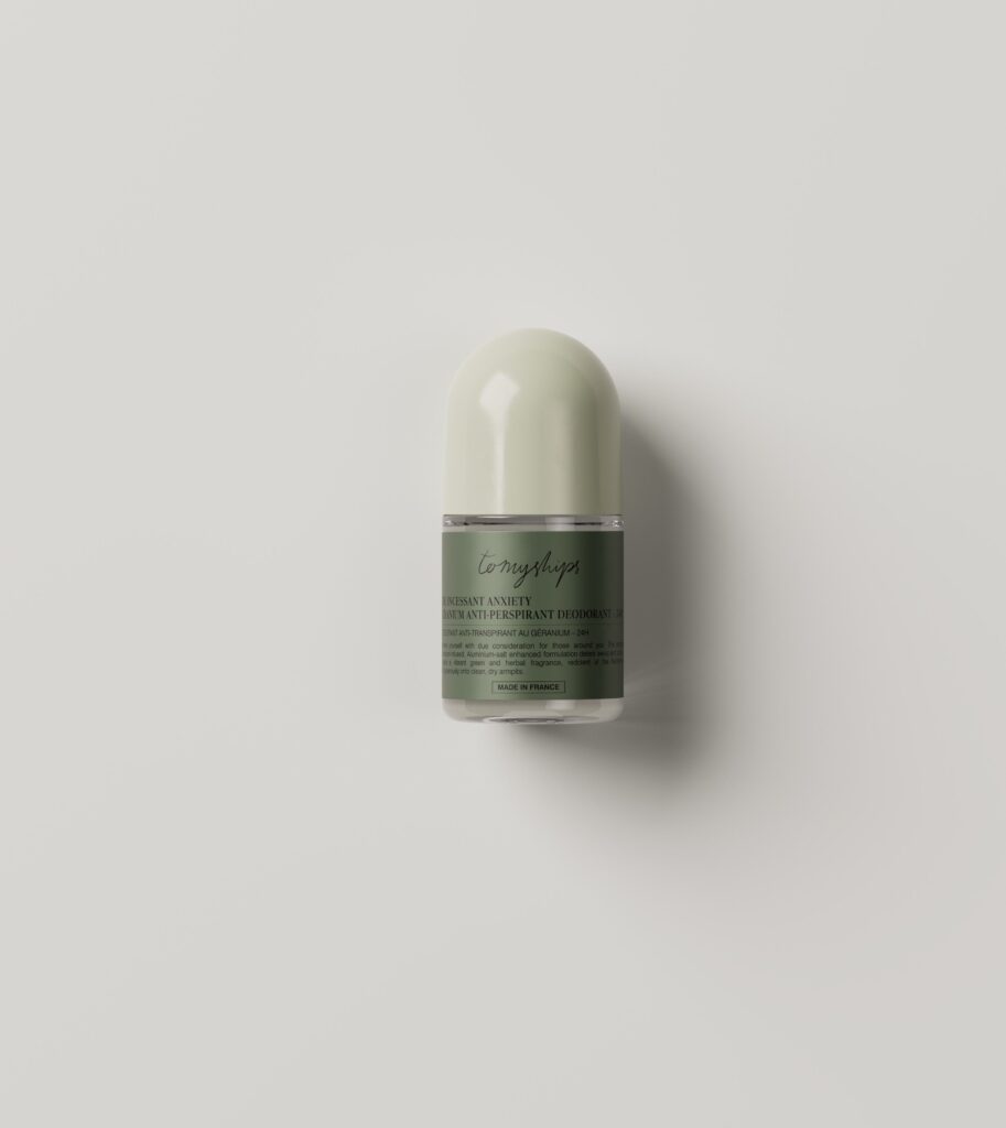 The Incessant Anxiety Geranium Anti-Perspirant Deodorant