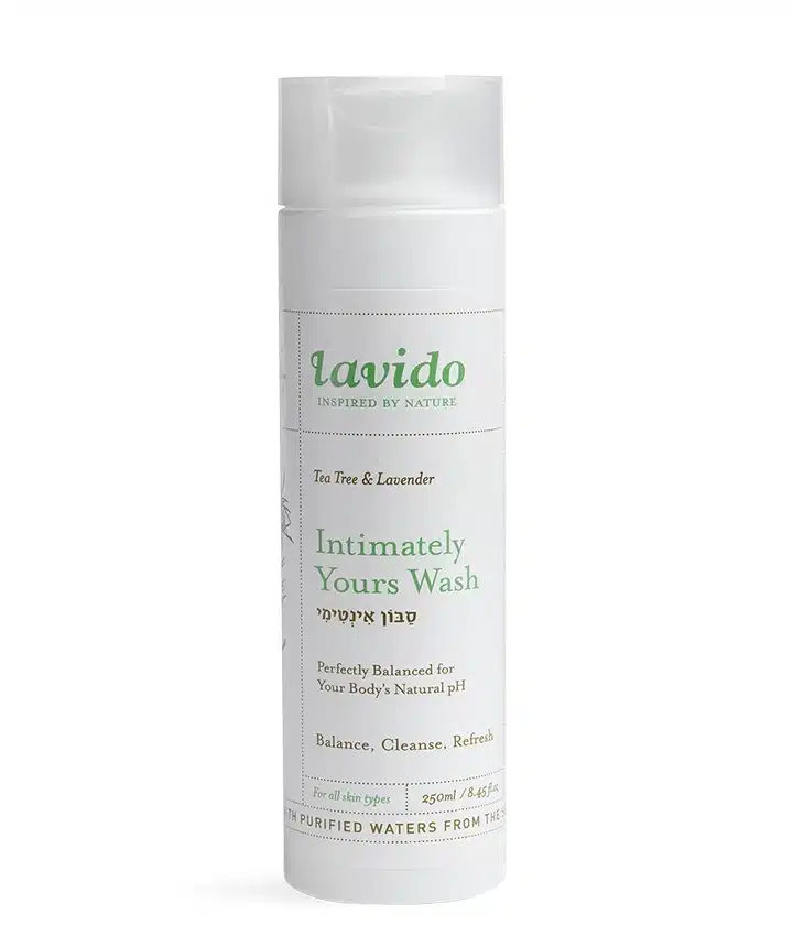 Intimately Yours Wash - pH Balanced Feminine Wash