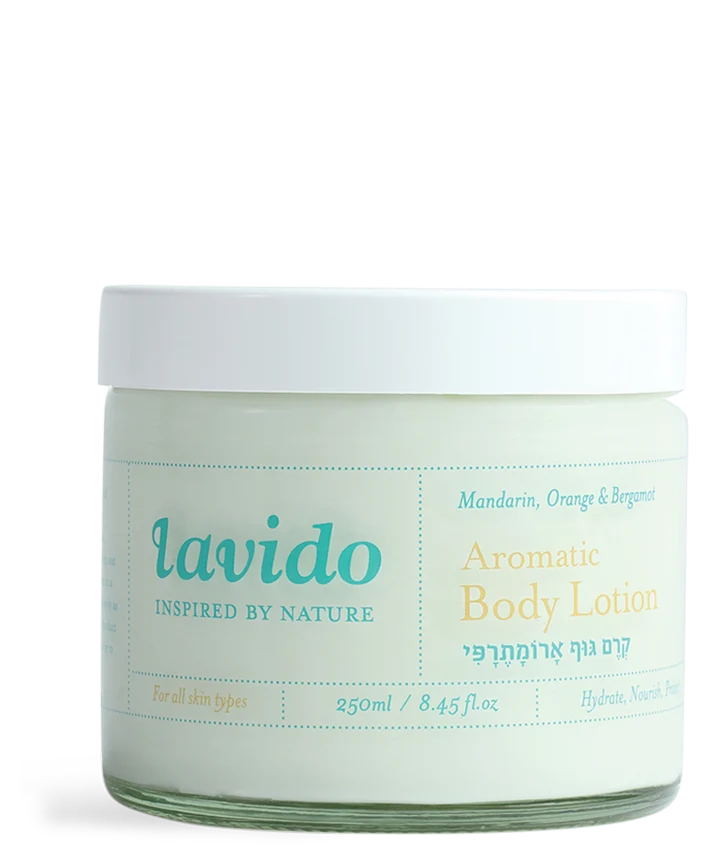 Mandarin Aromatic Body Lotion 250 ml