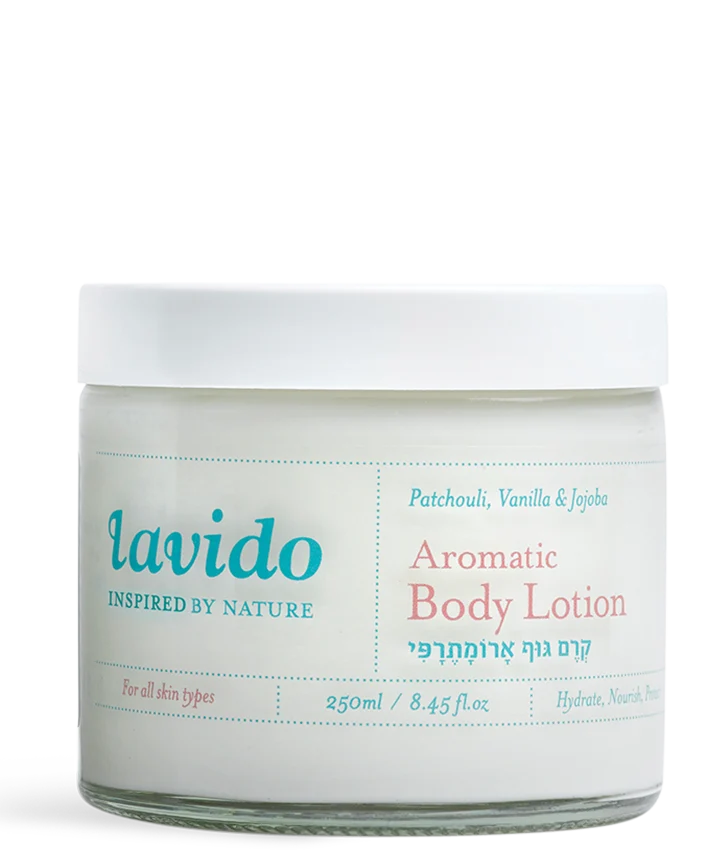 Patchouli Aromatic Body Lotion 250 ml