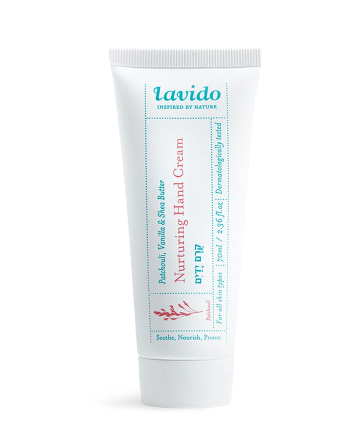 Patchouli Nurturing Hand Cream