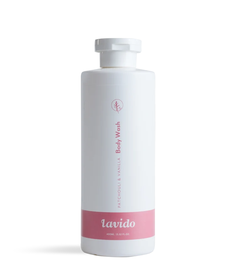 Patchouli & Vanilla Body Wash