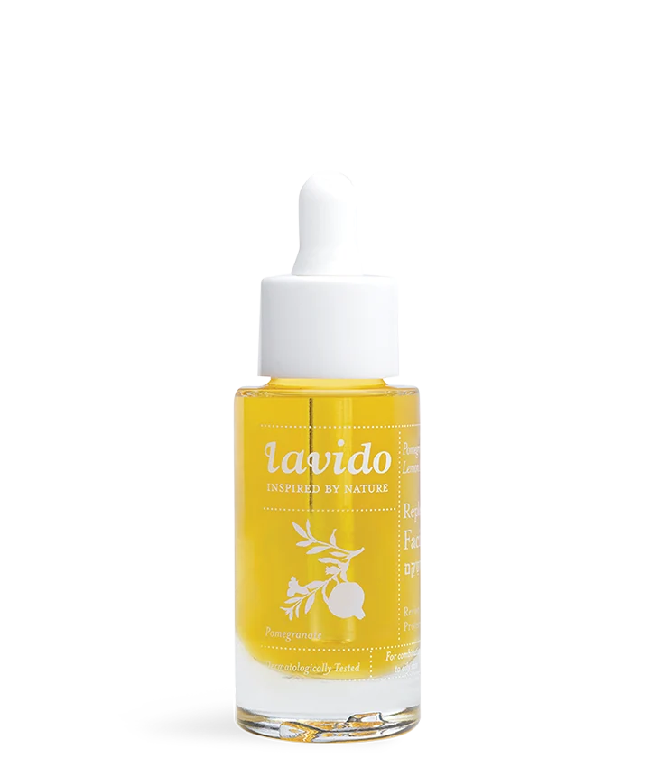 Replenishing Facial Serum