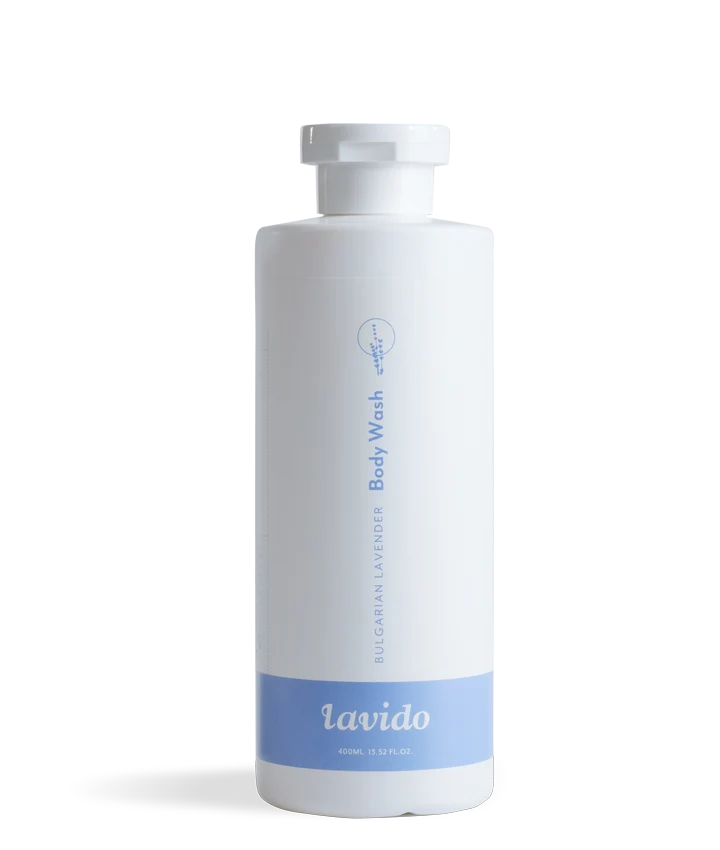 Bulgarian Lavender Body Wash