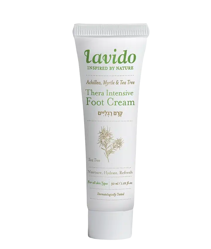 Thera Intensive Foot Cream 30ml Travel Size