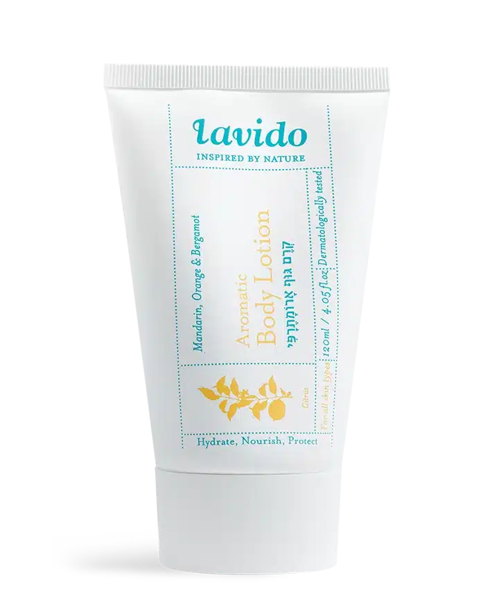Mandarin Aromatic Body Lotion