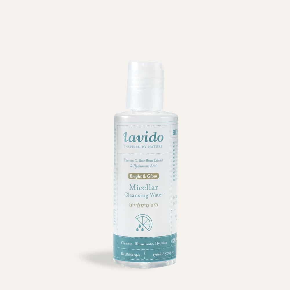 Micellar Cleansing Water