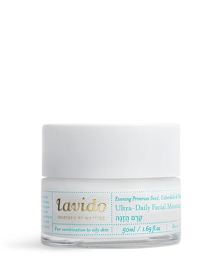 Ultra Daily Facial Moisture Cream